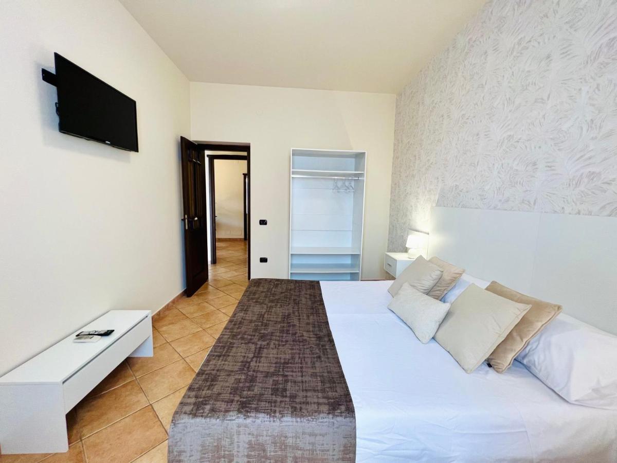 Casa Aieddu Hotel Terrasini Luaran gambar