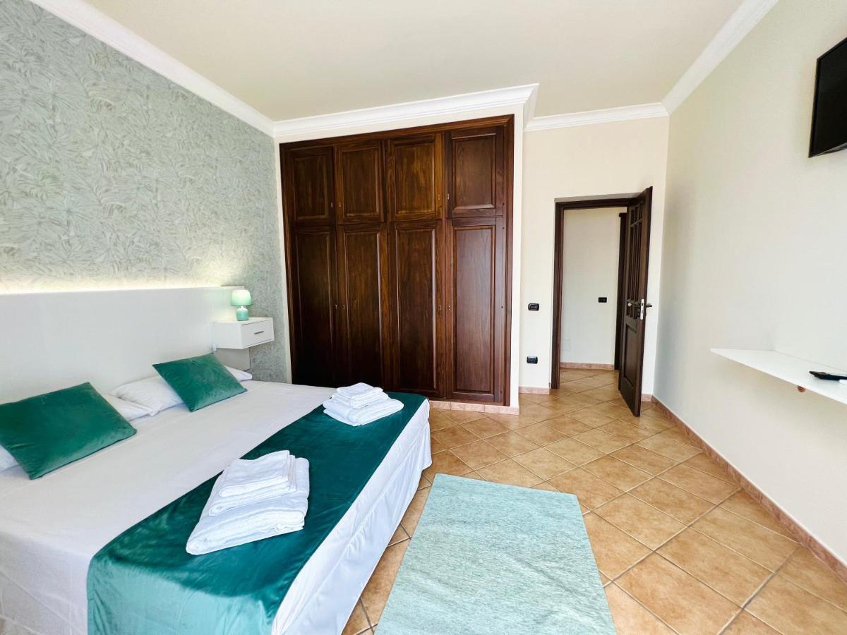 Casa Aieddu Hotel Terrasini Luaran gambar