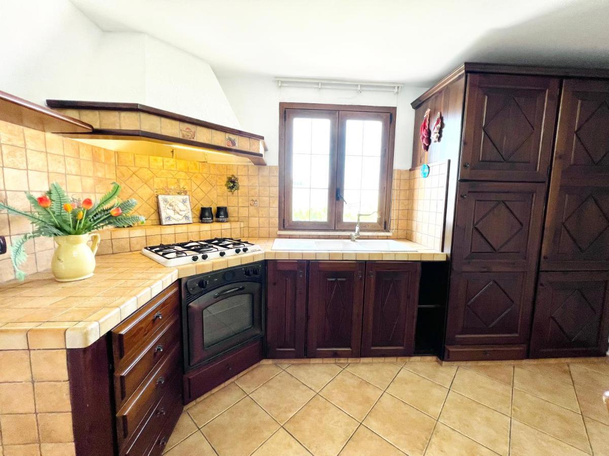 Casa Aieddu Hotel Terrasini Luaran gambar