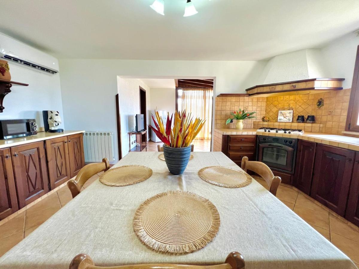 Casa Aieddu Hotel Terrasini Luaran gambar