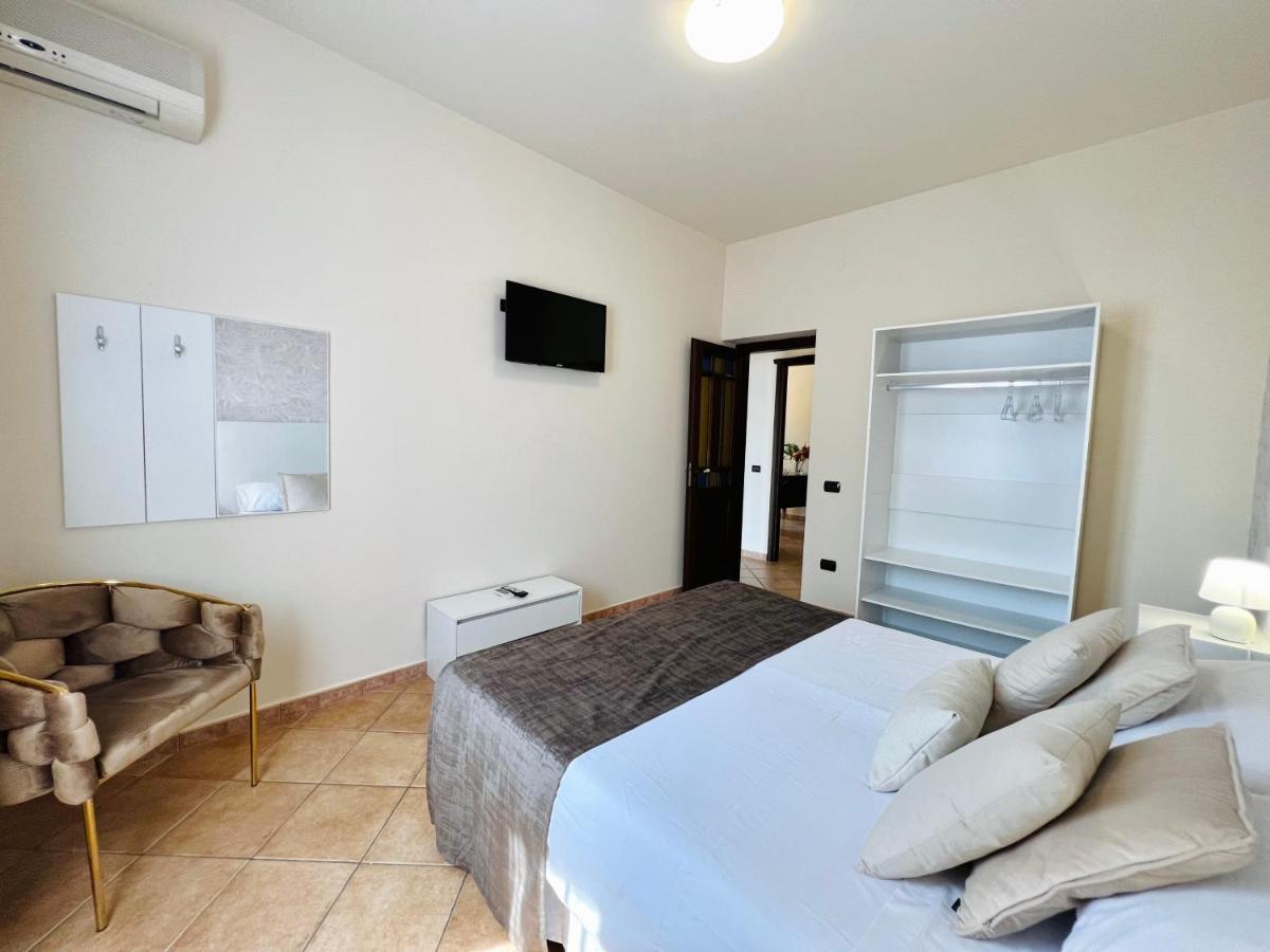 Casa Aieddu Hotel Terrasini Luaran gambar