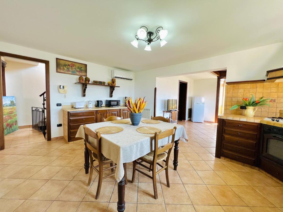 Casa Aieddu Hotel Terrasini Luaran gambar