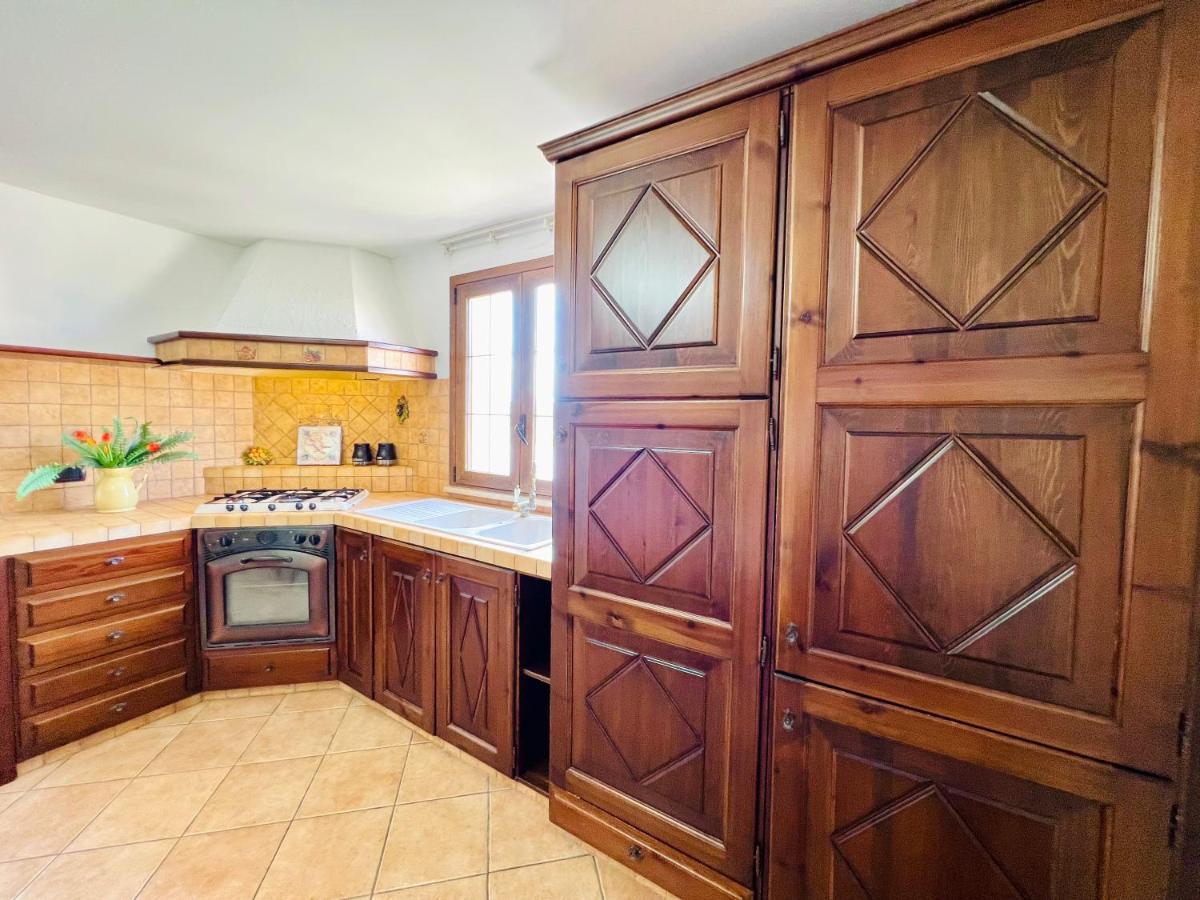 Casa Aieddu Hotel Terrasini Luaran gambar