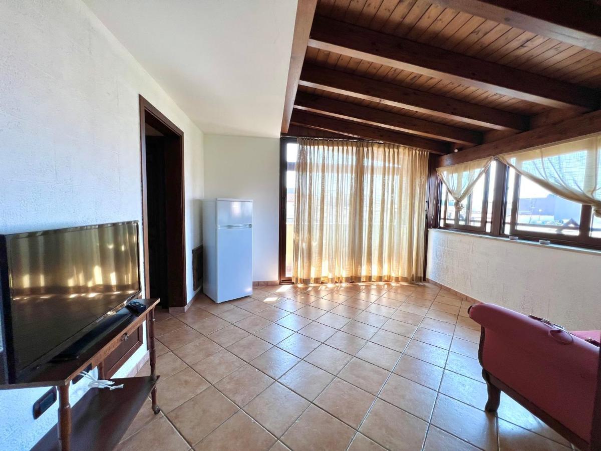 Casa Aieddu Hotel Terrasini Luaran gambar