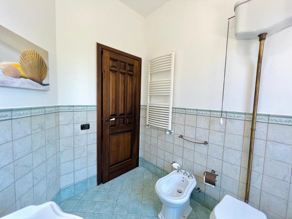 Casa Aieddu Hotel Terrasini Luaran gambar