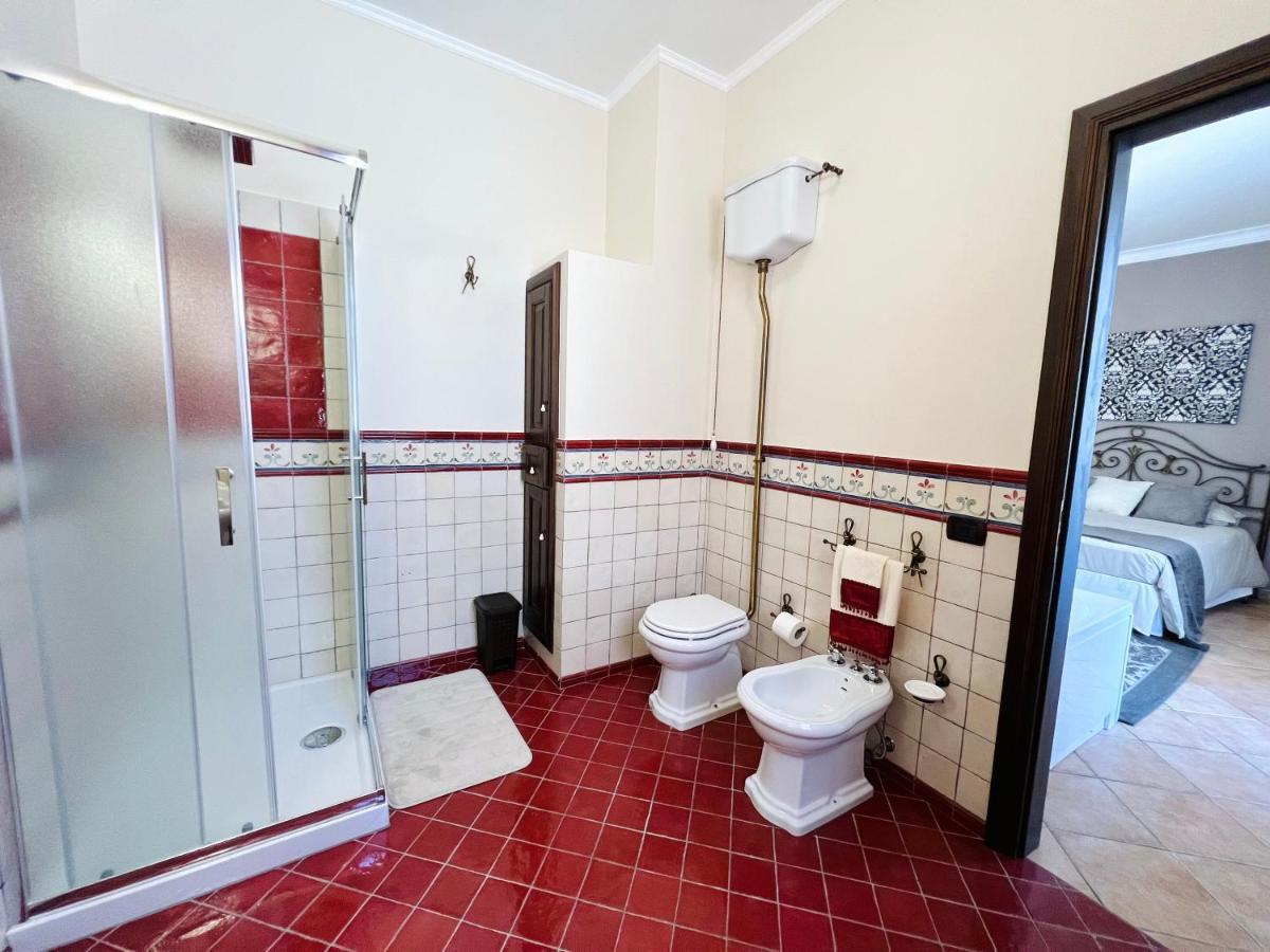 Casa Aieddu Hotel Terrasini Luaran gambar