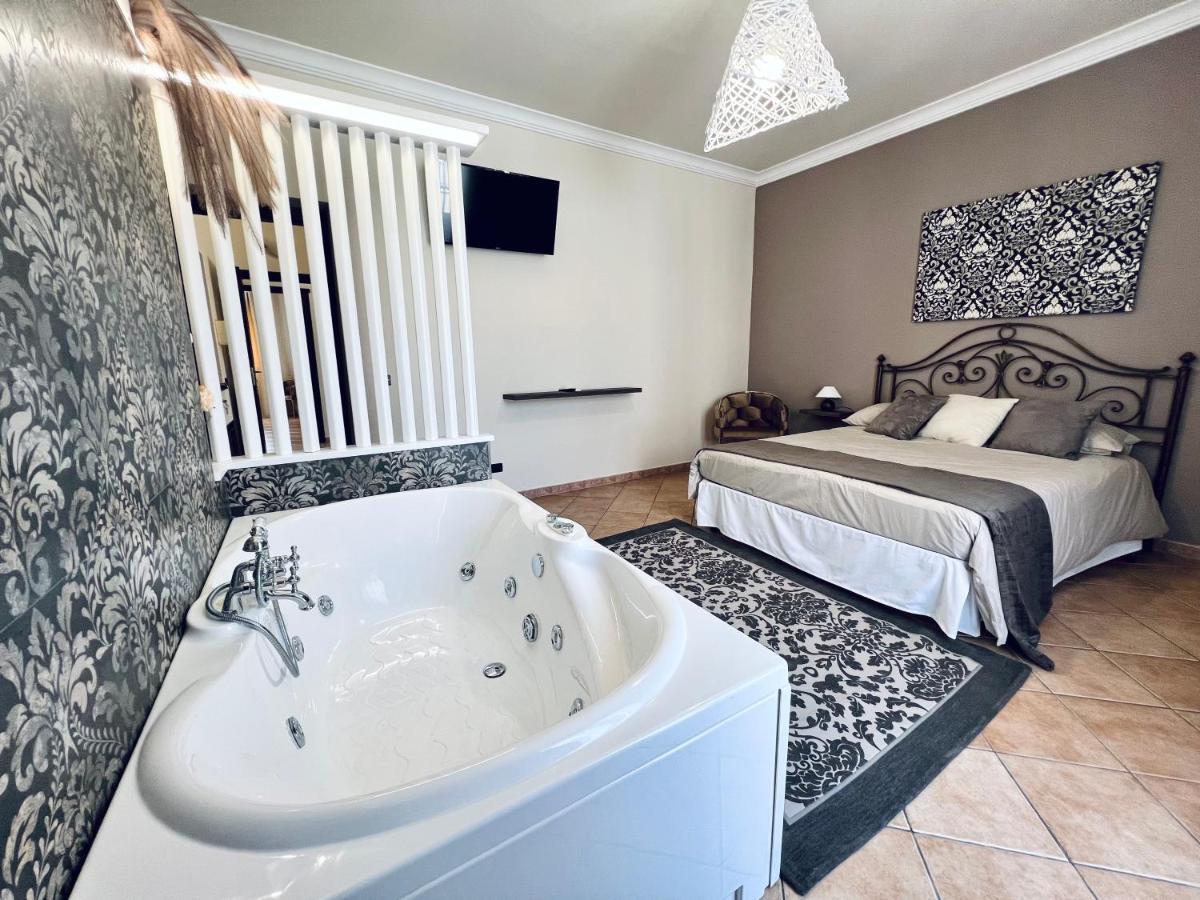 Casa Aieddu Hotel Terrasini Luaran gambar