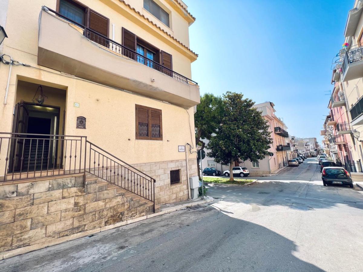 Casa Aieddu Hotel Terrasini Luaran gambar