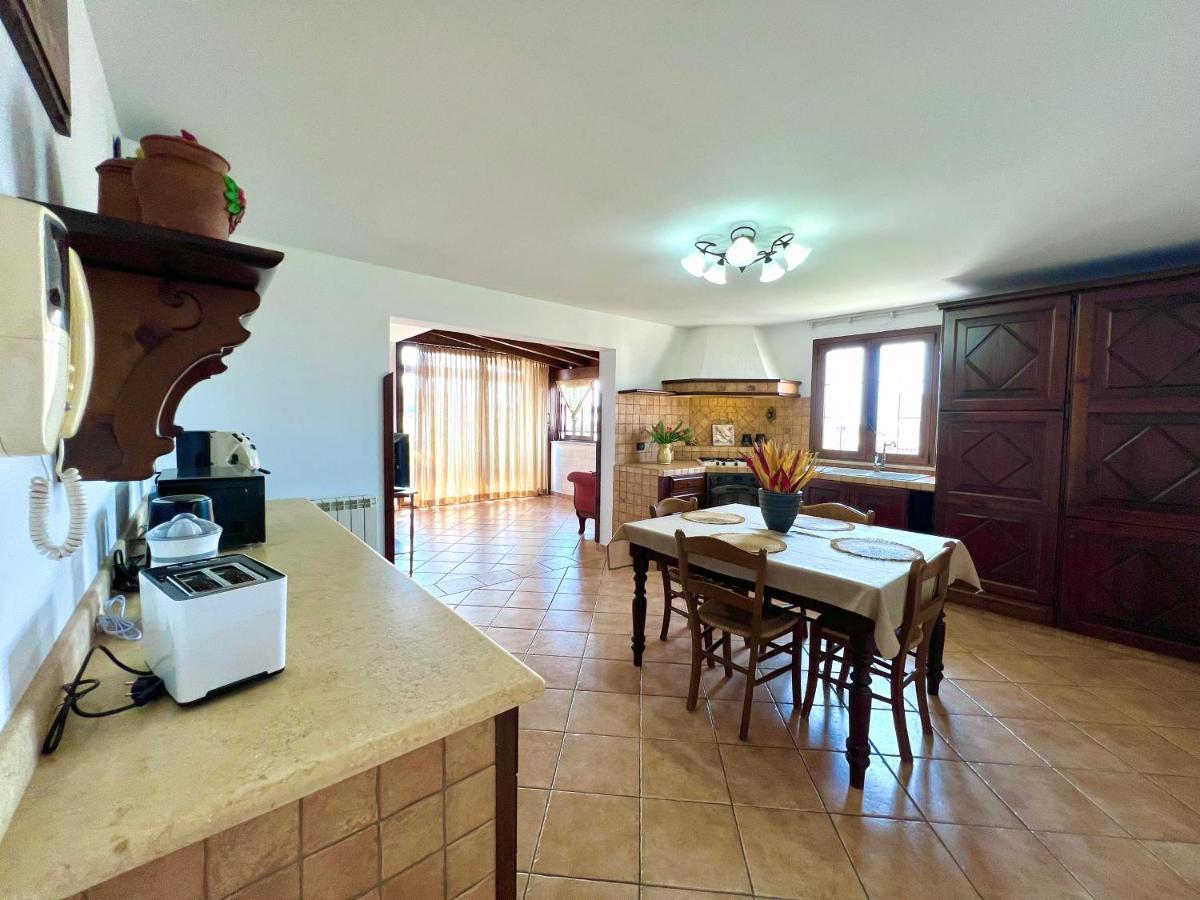 Casa Aieddu Hotel Terrasini Luaran gambar