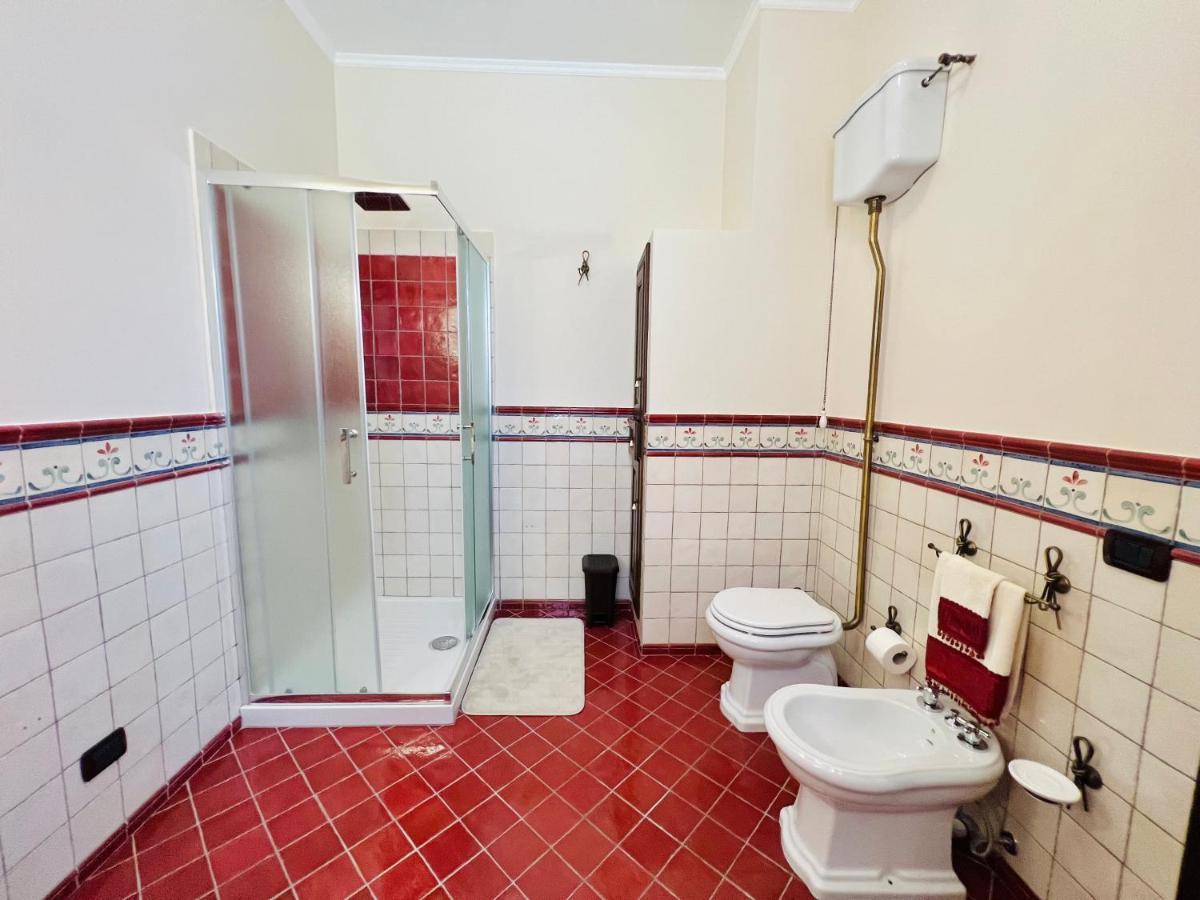 Casa Aieddu Hotel Terrasini Luaran gambar