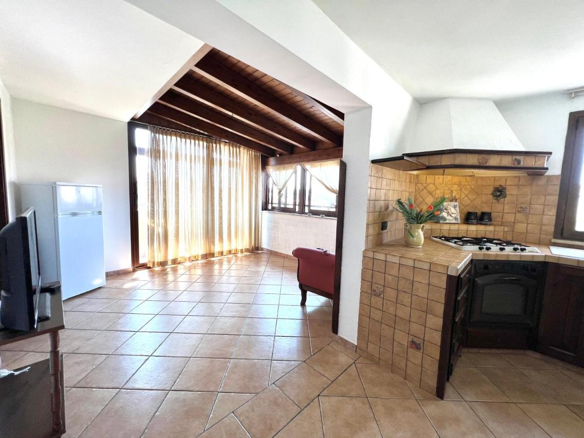 Casa Aieddu Hotel Terrasini Luaran gambar
