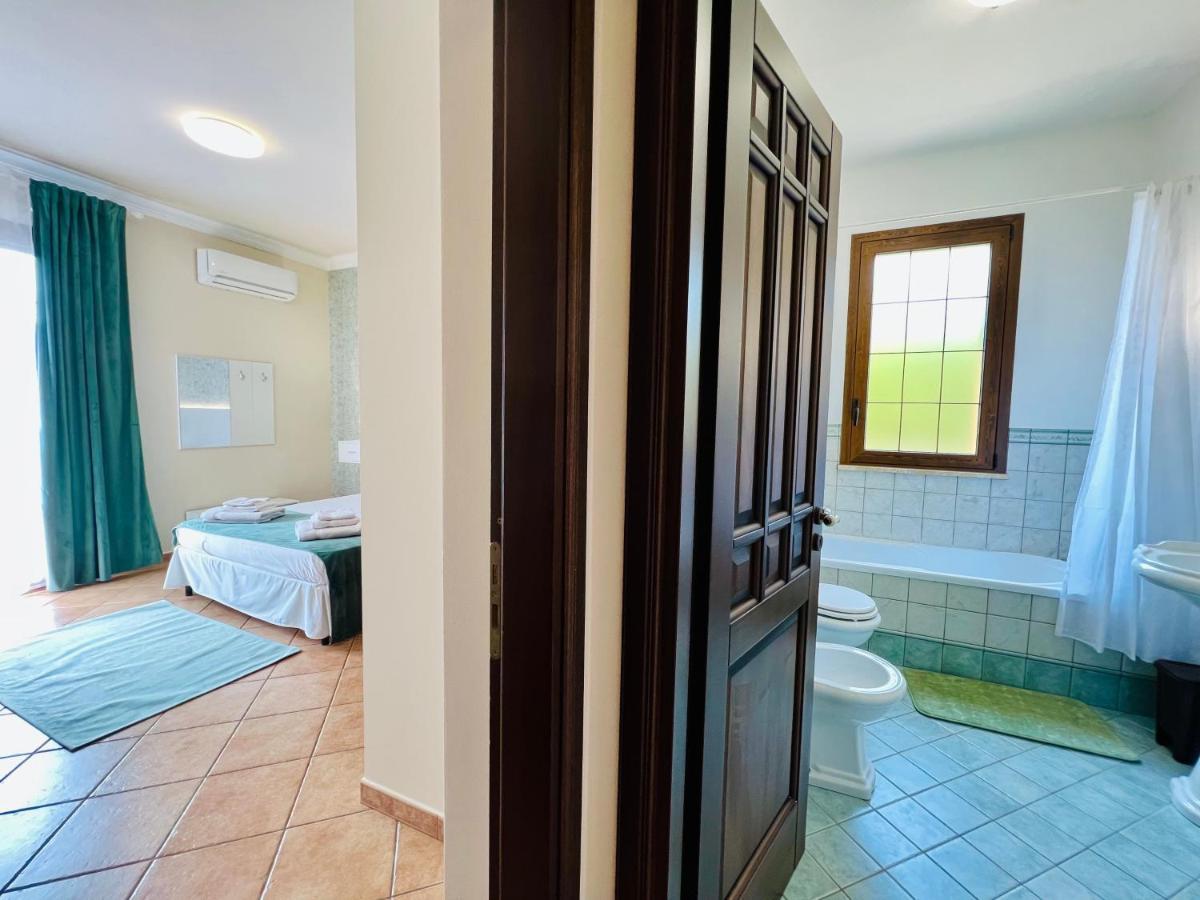 Casa Aieddu Hotel Terrasini Luaran gambar