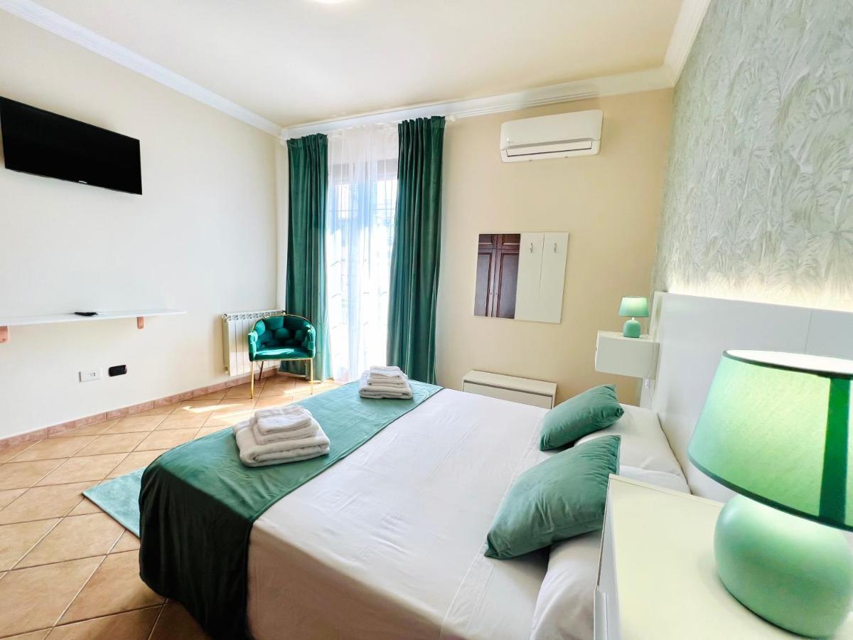 Casa Aieddu Hotel Terrasini Luaran gambar