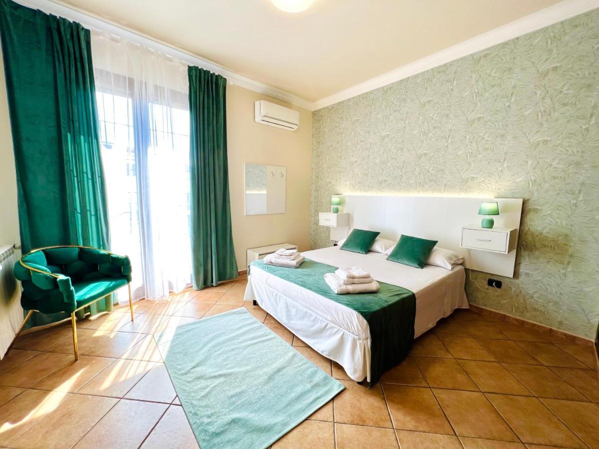 Casa Aieddu Hotel Terrasini Luaran gambar