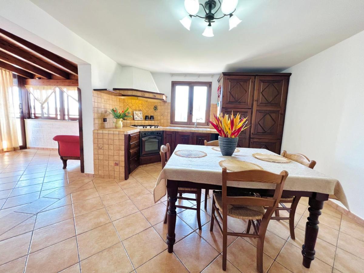 Casa Aieddu Hotel Terrasini Luaran gambar
