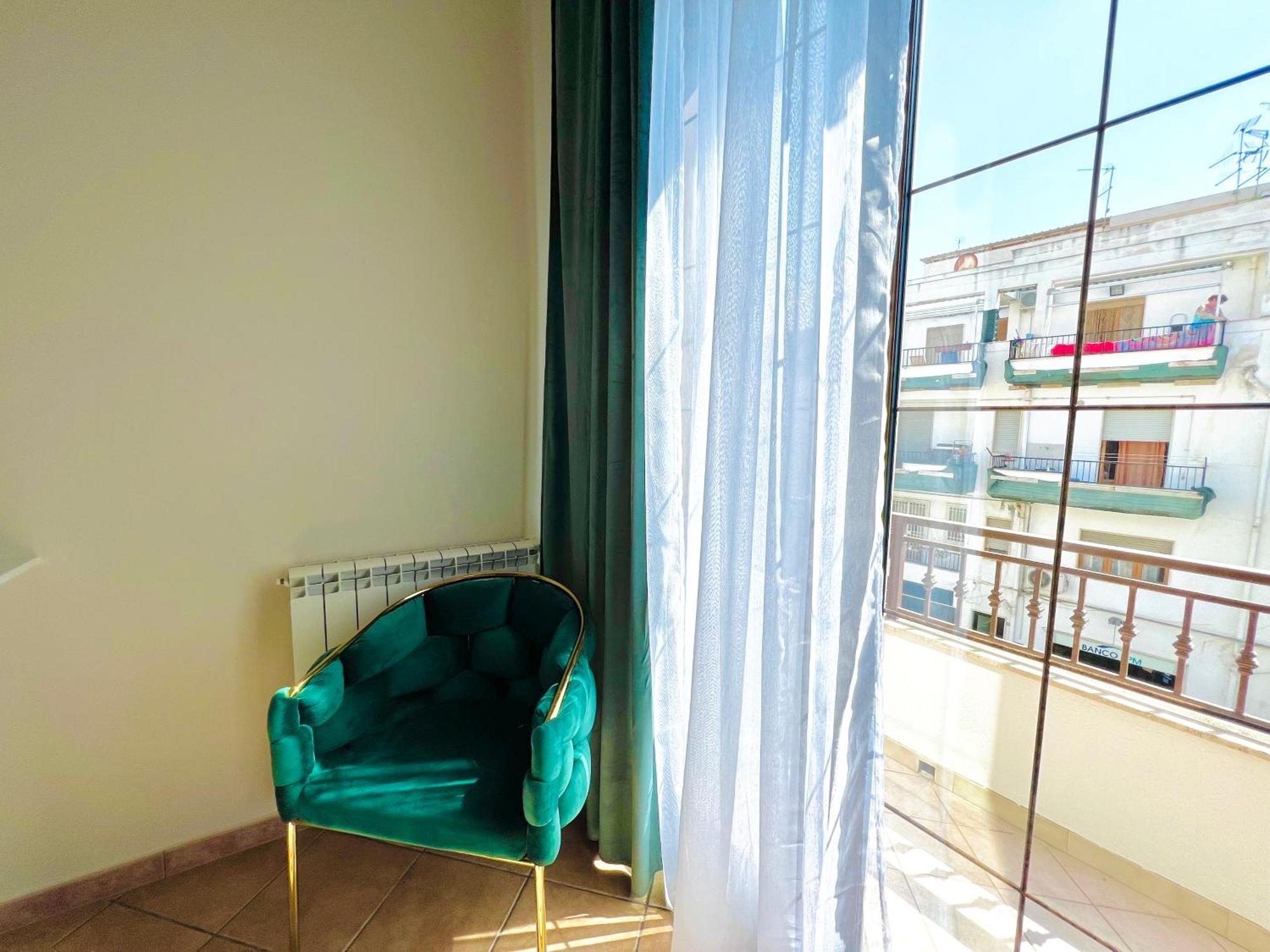 Casa Aieddu Hotel Terrasini Luaran gambar